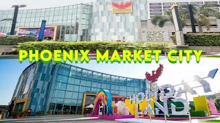 Phoenix market city Bangalore full tour | Exploring Complete Phoenix mall Whitefield