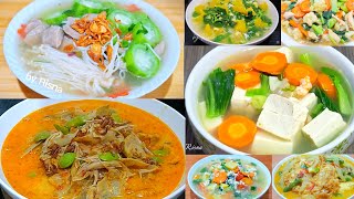 10 Resep Masakan Sayur Enak Simple Untuk Buka Puasa Dan Sahur