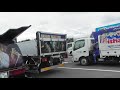 矢沢フェス 2019 千葉 幕張メッセ駐車場 矢沢永吉ライブ前の会場 永ちゃんカスタムカー トラック＆ワンボックス