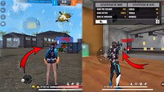 COMO DAR 5 CAPAS DE UMP NO FREE FIRE (Tutorial + Técnica) 🔥