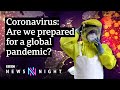 Coronavirus: How could it be stopped? – BBC Newsnight