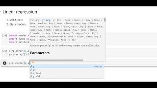 52 Implementation of Linear Regression using Python