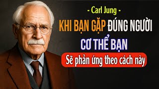 Nếu cơ thể bạn phản ứng theo cách này, điều đó có nghĩa là bạn đã gặp đúng người | Carl Jung