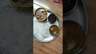 |நம்ம வீட்டுல விருந்து|சுலபமான அசைவ விருந்து |Non Vegetarian Grand Meals | Mutton Varuval |