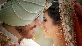 Best Sikh Wedding Video ... Joy + Dilshad | Feb 2020  Gurinder Singh Productions