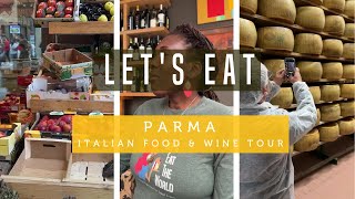 Let's eat Parma - A Food \u0026 Wine Tour in Parma, Italy