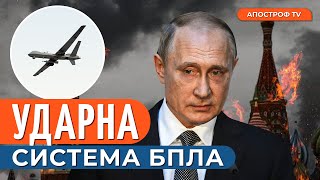 Україна має технологічний потенціал для виготовлення безпілотників // Черник