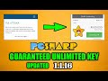 How to get Activation key in PG Sharp | Unlimited Free Key | Pokemon Go Spoof with PG Sharp 1.1.16