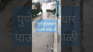 जोरात पावसाळा सुरू झाला आहे