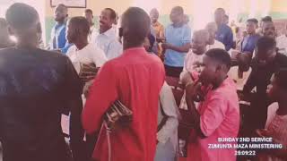 Zumunta Maza Ministering