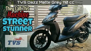 THE STREET STUNNER: TVS Dazz 110 | SKUTIK Rider | @bakutetv | #SkutikVid03