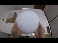 Ubiquiti AP AC Pro Unboxing #Ubiquiti #AccessPoint #ACPro #Unboxing