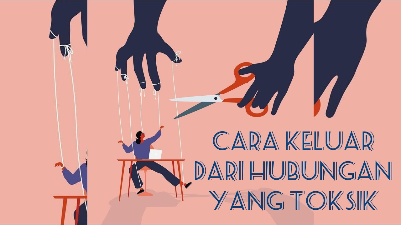 Terlalu Cinta Atau Terlalu Bego? || Alasan Kenapa Orang Bertahan Dalam ...