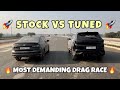 TUNED CRETA VS VIRTUS GT : DRAG RACE 🚀