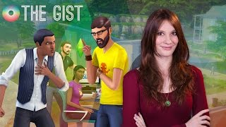 Why Hardcore Gamers Need To Give The Sims 4 A Chance - The Gist