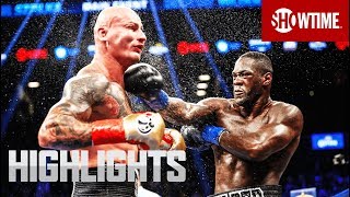 Deontay Wilder vs. Artur Szpilka: Recap | SHOWTIME CHAMPIONSHIP BOXING