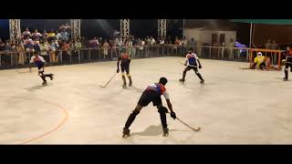 ERNAKULAM VS IDUKKI (SENIOR MEN) STATE ROLLER HOCKEY CHAMPIONSHIP 2022.