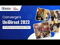 Converge UniDirect 2023 - Global Education Fair!