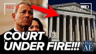 Supreme Court FACE Ethics BOMBSHELL