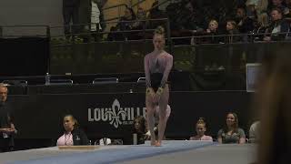 Chloe LaCoursiere - Vault - 2023 Nastia Liukin Cup