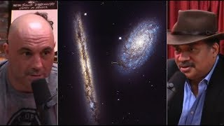 JRE DISTORTION #6 - Parallel Universe With Neil DeGrasse Tyson
