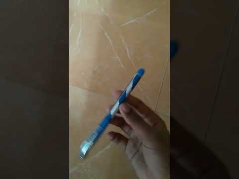 Easy Pen Spinning Trick Youtube