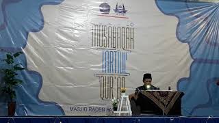 Juara 1 - Maulidi M Alizzuhri - Musabaqah Tartilil Qur'an - MTQ UB XIII 2019