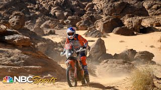 Dakar Rally 2022: Stage 1 | EXTENDED HIGHLIGHTS | Motorsports on NBC