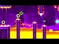 geometry dash fingerdash 100% all 3 coins