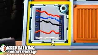 この中に1本だけ正解があります【Keep Talking and Nobody Explodes】