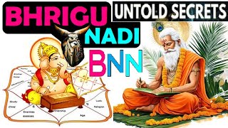 The Hidden Pattern in Bhrigu Nandi Nadi That Changes Everything