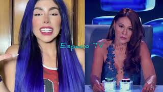 FARIANA le responde a AMPARO || YO ME LLAMO 2025 (Alexa Torres).