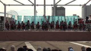 子鳩子兎 横浜百姫隊　～ＫＯＢＥ ＡＬＩＶＥ ２０１０(メリケンパーク)