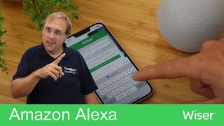 How To Link Wiser With Alexa | Wiser