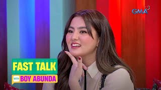 Fast Talk with Boy Abunda: Strikto nga ba ang mga magulang ni Cassy Legaspi? (Episode 237)