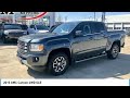 2015 gmc canyon pj596