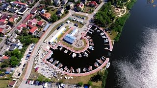 Regaty Energa Sailing Cup - Dziwnów 2016 (dron)