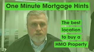 HMO Mortgages - The best location to buy a HMO property?