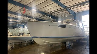 New 2021 MJM Yachts 43z Outboard For Sale at MarineMax Clearwater