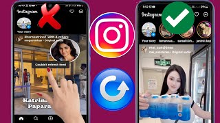 Impossible d'actualiser le flux 2024 | Comment réparer Impossible d'actualiser le flux sur Instagram