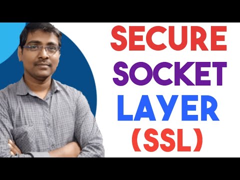 SECURE SOCKET LAYER || SSL || SSL RECORD PROTOCOL || HANDSHAKE ...