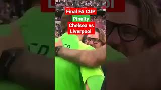 full penalty  FA FINAL-CUP 2022  chelsea( 5 ) vs liverpool ( 6 ) 14-02-2022 #EmiratedFACUP