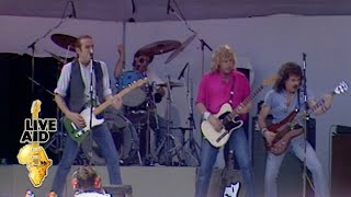 Status Quo - Don’t Waste My Time (Live Aid 1985)