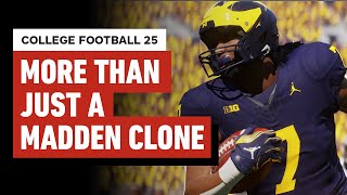College Football 25: First Impressions
