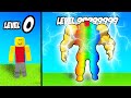 MAX LEVEL NOOB DEFEATED? // Roblox