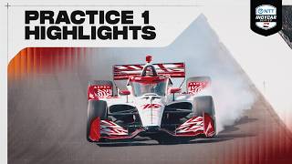 Practice 1 Highlights | 2026 INDYCAR at Indianapolis