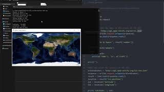 Find the International Space Station with Python!
