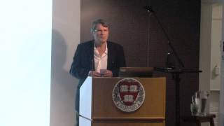 Harvard Food+ Research Symposium: David Bell
