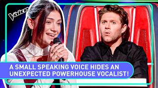 Super Shy 18-Year-Old WINS The Voice S23! Full Performances + Story