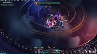 1540 Fullmoon Soul Eater Hard Prokel Solo(valtan weapon LMAO) 만월 소울이터 프로켈하드 발탄무기로 잡기